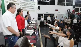 Congreso ratifica a exdiputada Ana Isabel Núñez como magistrada del Tribunal de Justicia Administrativa