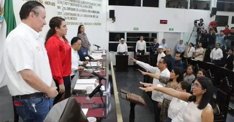 Congreso ratifica a exdiputada Ana Isabel Núñez como magistrada del Tribunal de Justicia Administrativa