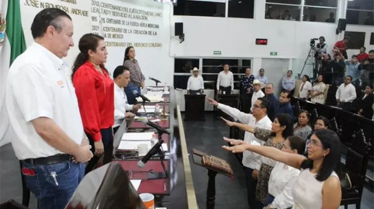 Congreso ratifica a exdiputada Ana Isabel N&uacute;&ntilde;ez como magistrada del Tribunal de Justicia Administrativa