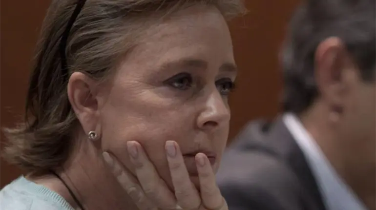 FGR acusa a presidenta de "Mexicanos contra la Corrupción" de uso ilícito de atribuciones