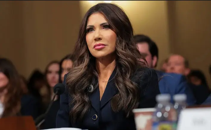 Cárteles mexicanos perjudican los intereses de EE. UU.: Kristi Noem