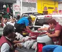 Decomisan petardos en calles aleda&ntilde;as a mercados de Villahermosa