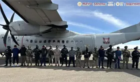 Detienen a 5 sujetos vinculados con extorsiones a comerciantes en Durango y Coahuila