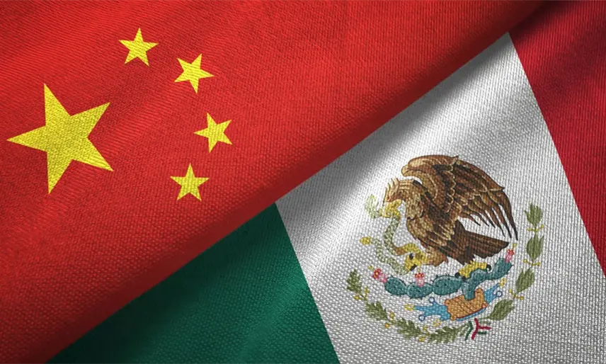 China pide a México rectificar aplicación de aranceles a sus productos