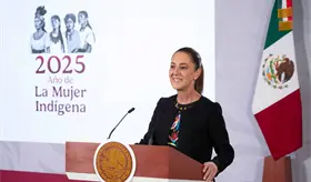 Son "opiniones de revista": Sheinbaum sobre lista de Forbes que la ubica en el top 5 de mujeres m&aacute;s poderosas