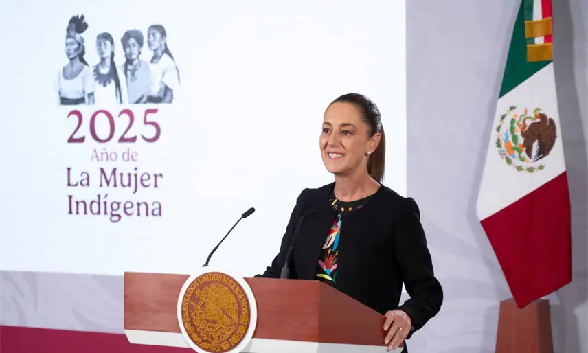 Son "opiniones de revista": Sheinbaum sobre lista de Forbes que la ubica en el top 5 de mujeres más poderosas