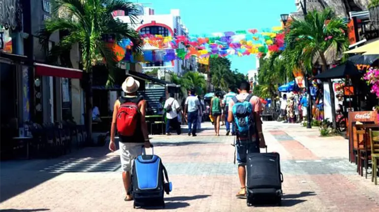 Presume Sectur récord de visitantes internacionales a México