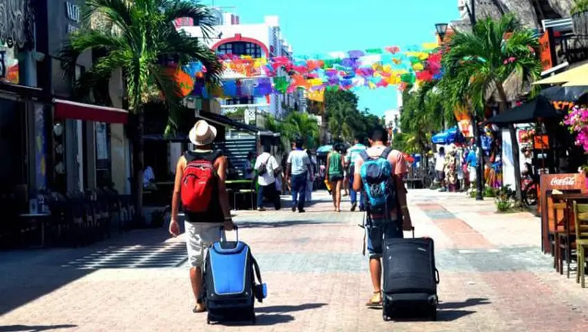 Presume Sectur récord de visitantes internacionales a México