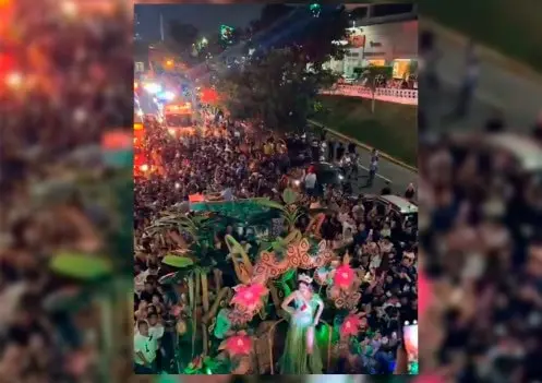 Gobierno de Centro llama a mantener el orden y entorno limpio en desfiles de este fin de semana Gobierno de Centro llama a mantener el orden y entorno limpio en desfiles de este fin de semana