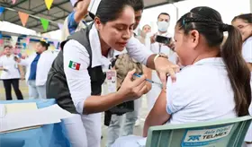 Instalará IMSS-Bienestar módulos de vacunación en Santuarios e Iglesias de Tabasco