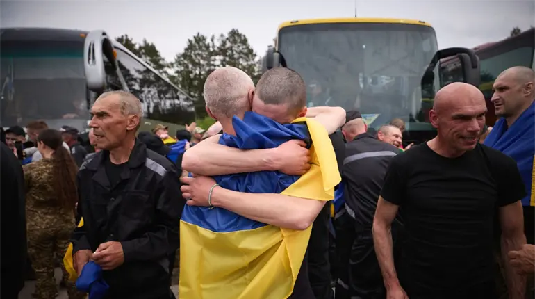 EE. UU. contempla la adhesión de Ucrania a la UE para poner fin a la guerra con Rusia