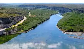 México y EE. UU. logran acuerdo sobre Tratado de Aguas