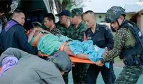 Tailandia y Camboya acuerda tregua tras llamada con Trump