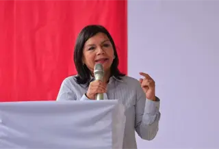 "Me dio mucho gusto" dice Osuna sobre presencia de líderes de oposición en su informe