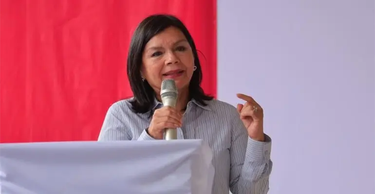 "Me dio mucho gusto" dice Osuna sobre presencia de líderes de oposición en su informe