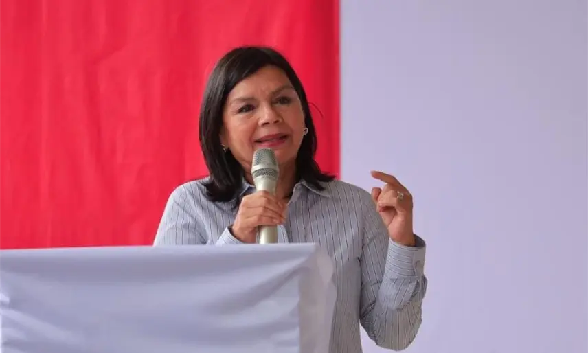 "Me dio mucho gusto" dice Osuna sobre presencia de líderes de oposición en su informe