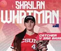 La australiana Shaylan Whatman es nueva jugadora de Las Olmecas