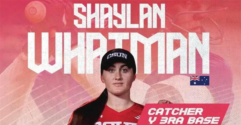 La australiana Shaylan Whatman es nueva jugadora de Las Olmecas