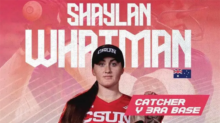 La australiana Shaylan Whatman es nueva jugadora de Las Olmecas