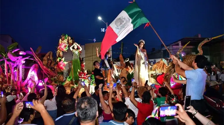 Estamos preparados para que todo salga bien dice Gobernador sobre desfile y verbena de bienvenida a Fátima Bosch