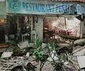 Explota restaurante en Veracruz; 4 personas resultaron heridas