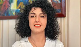 Nobel de la Paz 2023 es aprehendida en Irán durante un operativo violento