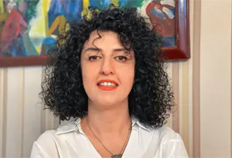 Nobel de la Paz 2023 es aprehendida en Ir&aacute;n durante un operativo violento