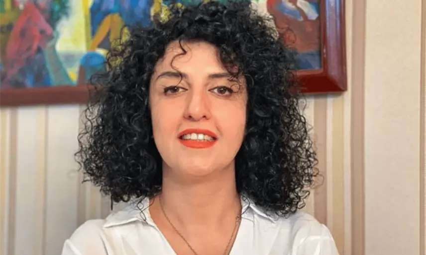 Nobel de la Paz 2023 es aprehendida en Irán durante un operativo violento