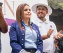 Grecia Quiroz acusa a elementos del Plan Michoacán de extorsionar a ciudadanos Grecia Quiroz acusa a elementos del Plan Michoacán de extorsionar a ciudadanos