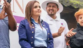 Grecia Quiroz acusa a elementos del Plan Michoacán de extorsionar a ciudadanos