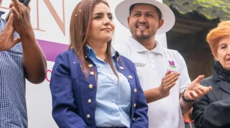 Grecia Quiroz acusa a elementos del Plan Michoacán de extorsionar a ciudadanos