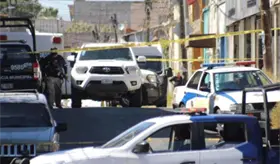 Asesinan a 8 personas en Guanajuato y 4 más resultan heridos en hechos diferentes