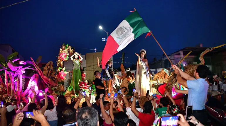 Estamos preparados para que todo salga bien dice Gobernador sobre desfile y verbena de bienvenida a Fátima Bosch