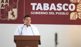 Con Godoy como titular de FGR se reforzará estrategia de seguridad en Tabasco: May