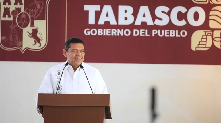 Con Godoy como titular de FGR se reforzará estrategia de seguridad en Tabasco: May