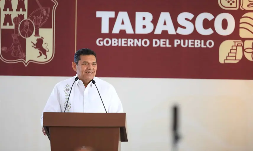 Con Godoy como titular de FGR se reforzará estrategia de seguridad en Tabasco: May
