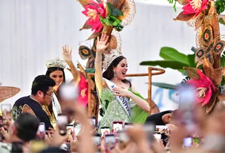 Más de 18 mil asistentes se esperan en la verbena de bienvenida de Fátima Bosch en el Centenario: Turismo