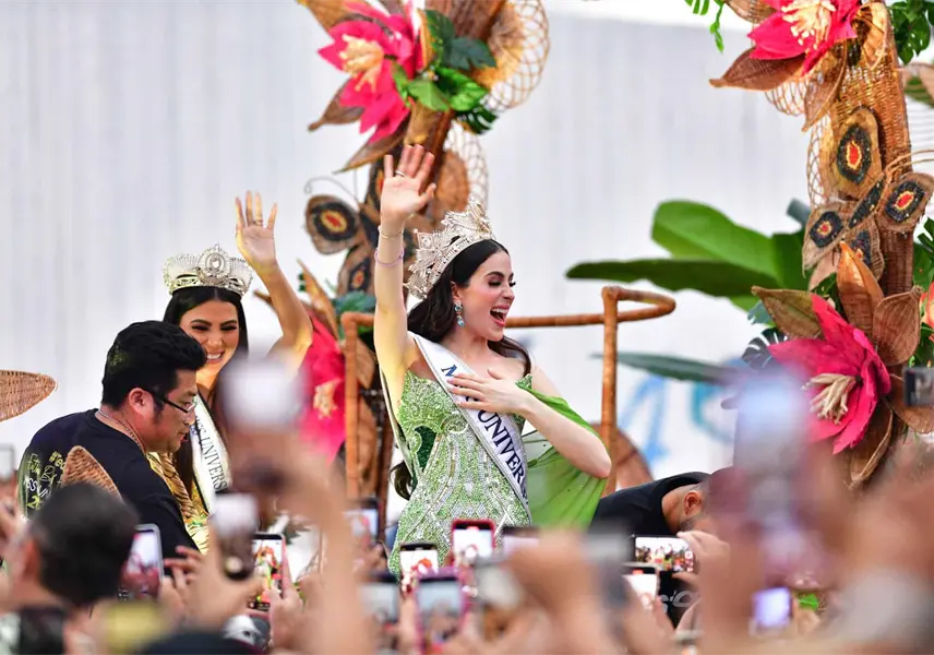 Esperan más de 18 mil asistentes en verbena de bienvenida a Fátima Bosch en el Centenario Esperan más de 18 mil asistentes en verbena de bienvenida a Fátima Bosch en el Centenario
