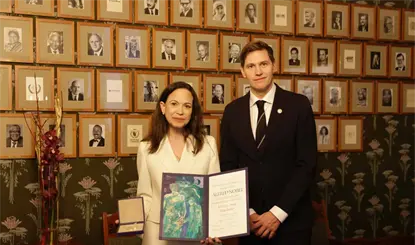 María Corina Machado estuvo 3 horas a la deriva en el mar Caribe: WSJ