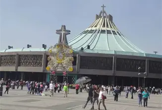 Seguridad, es lo que más piden feligreses a la Virgen, señala Episcopado