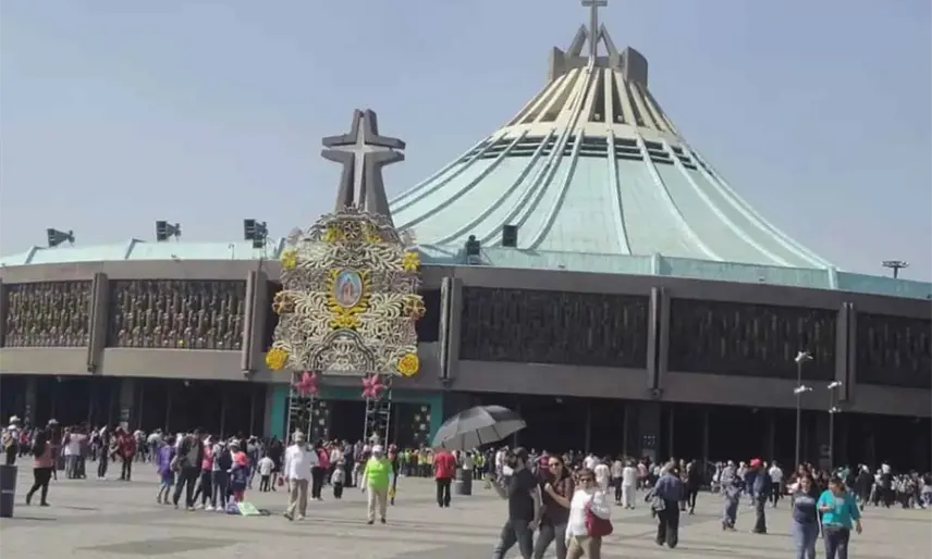 La Seguridad, es lo que más piden feligreses a la Virgen, señala Episcopado