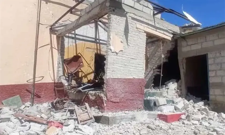 ¡Tragedia en fiesta guadalupana en Chiapas!; explota pirotecnia y hay 8 lesionados