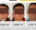 Aseguran en Veracruz a tres policías acusados de extorsión