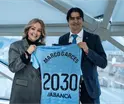 El mexicano Marco Garcés renueva con Celta como Director de Futbol