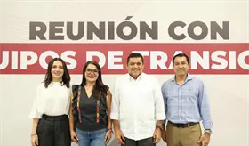 "Es una profesionista extraordinaria" dice Katia Ornelas sobre Talina Ferrer y su futuro en Finanzas