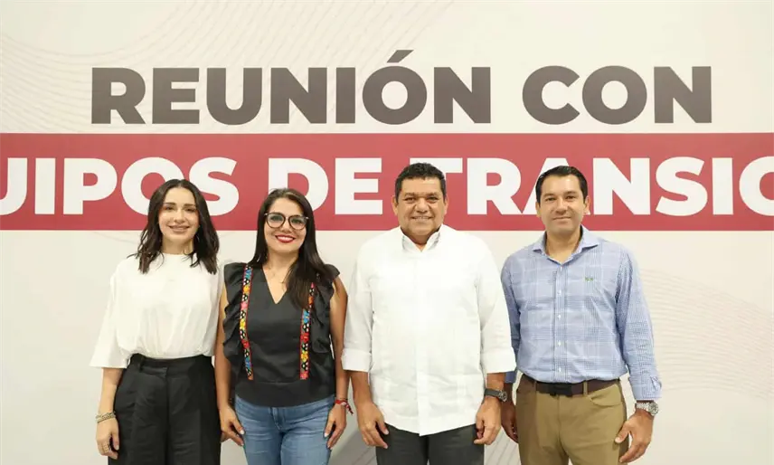 "Es una profesionista extraordinaria" dice Katia Ornelas sobre Talina Ferrer y su futuro en Finanzas