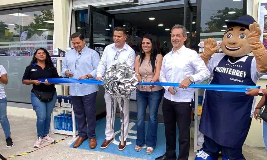 Inauguran nueva sucursal de Abarrotes Monterrey en Altozano
