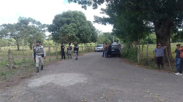 Asegura Pemex que atiende situaci&oacute;n en Centla