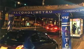 72 conductores fueron remitidos al "Torito" en primera jornada del "Programa Conduce sin Alcohol" en CDMX