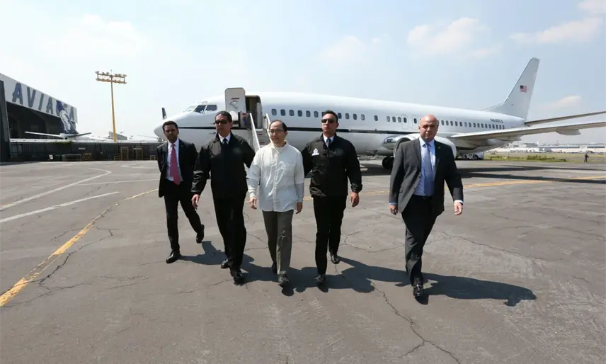 Juez concede amparo a Zhenli Ye Gon para que le informen fecha exacta de su captura en EE. UU.